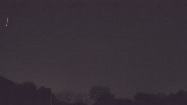 AMS18 meteor
