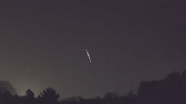 AMS18 meteor