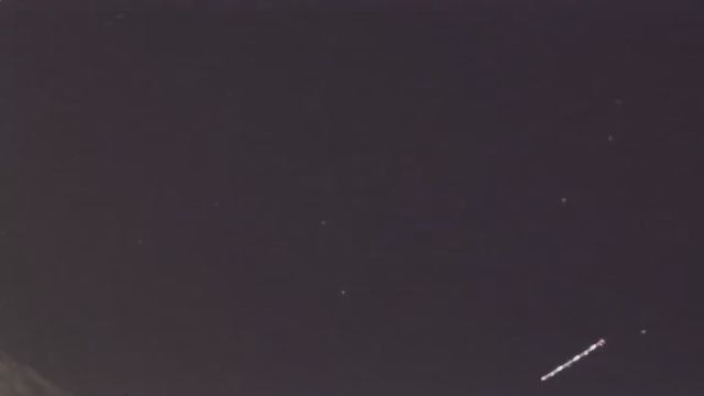 AMS18 meteor