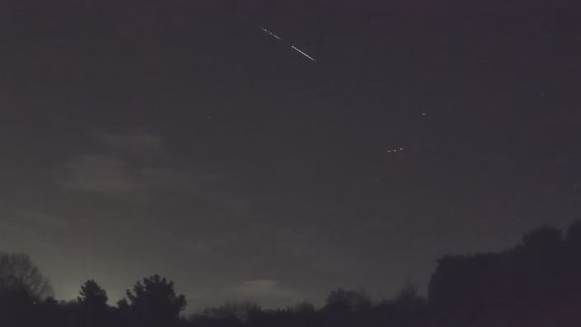 AMS18 meteor