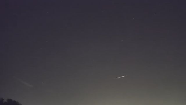 AMS18 meteor