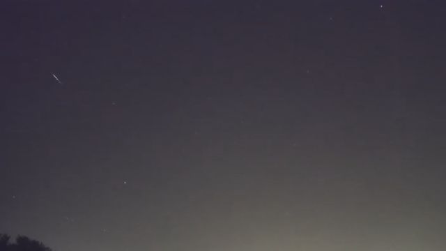 AMS18 meteor