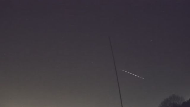 AMS18 meteor