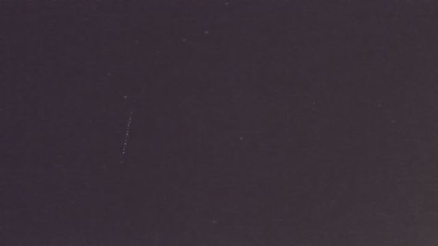 AMS18 meteor