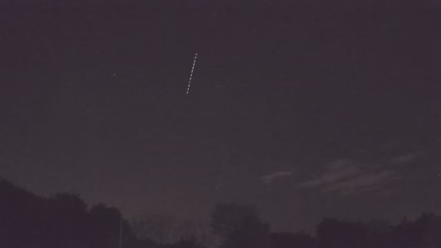 AMS18 meteor
