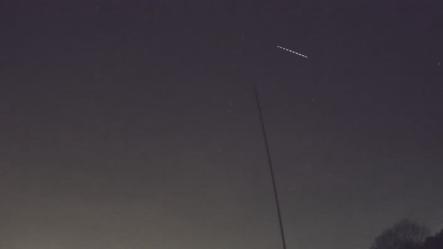 AMS18 meteor