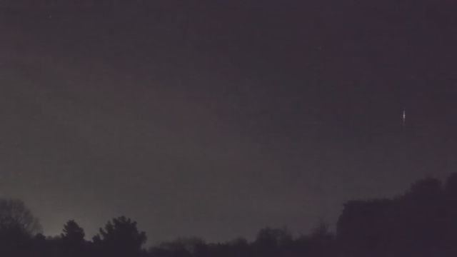 AMS18 meteor