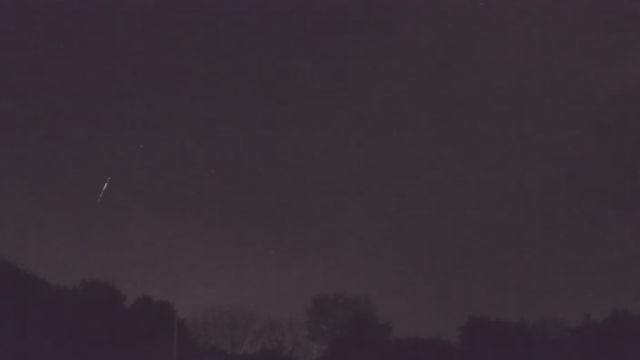 AMS18 meteor