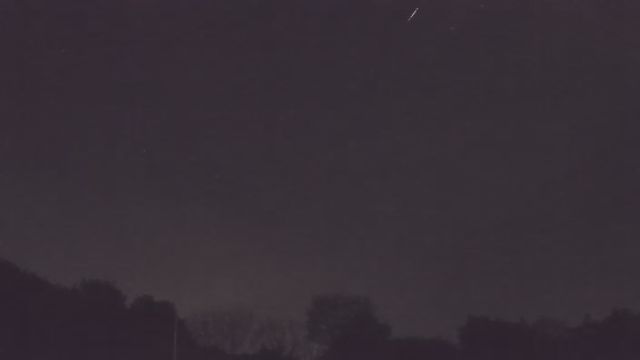 AMS18 meteor