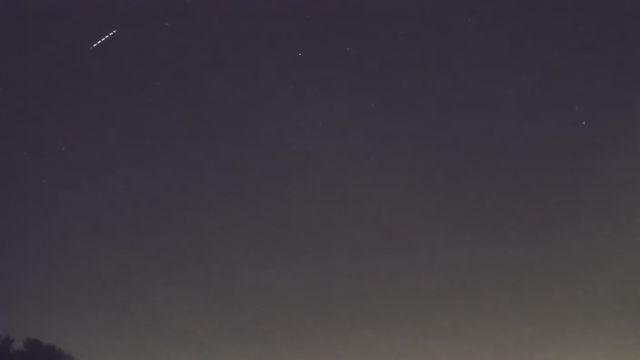 AMS18 meteor