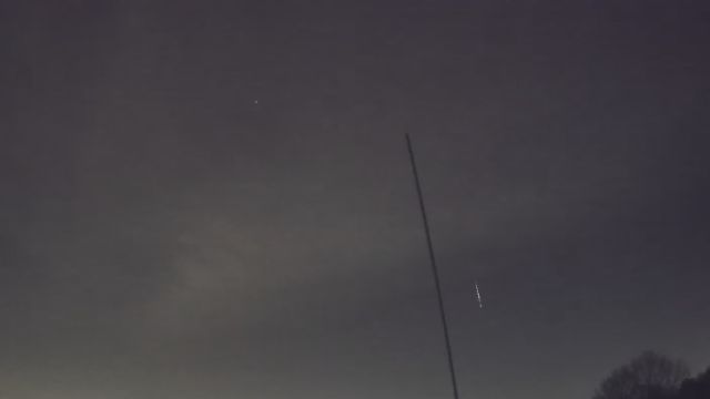 AMS18 meteor