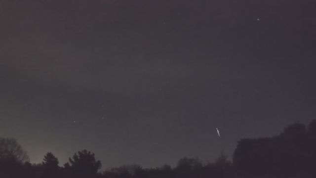 AMS18 meteor