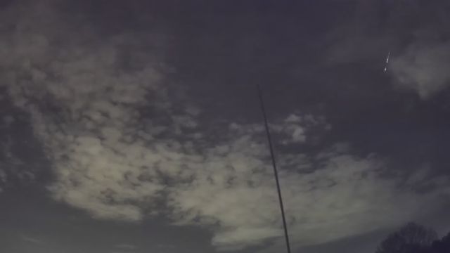 AMS18 meteor