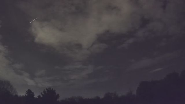 AMS18 meteor