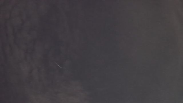 AMS18 meteor
