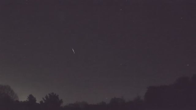 AMS18 meteor