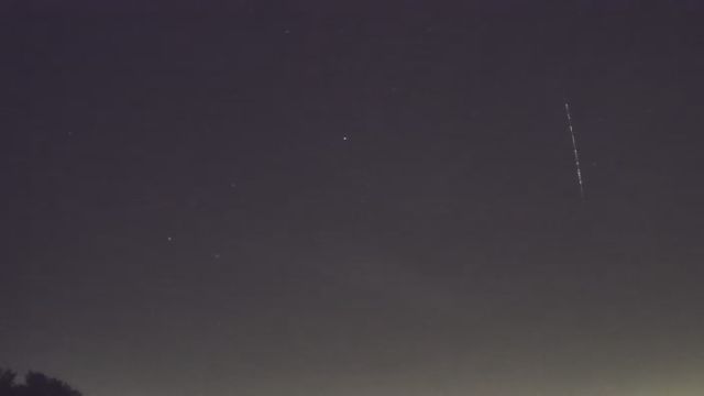 AMS18 meteor