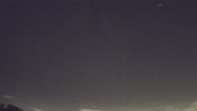 AMS18 meteor