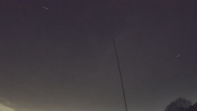AMS18 meteor