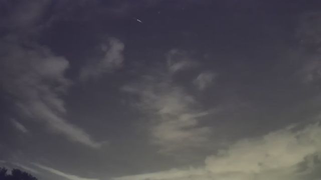 AMS18 meteor