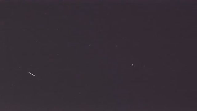 AMS18 meteor