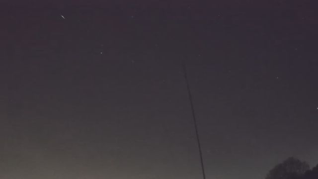 AMS18 meteor