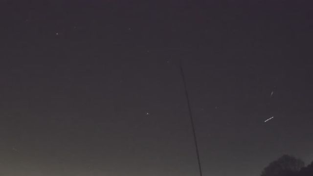 AMS18 meteor