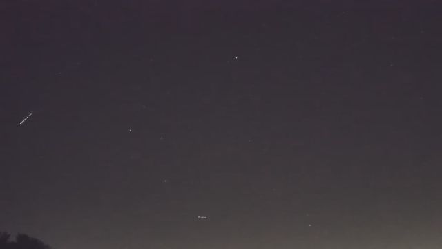 AMS18 meteor