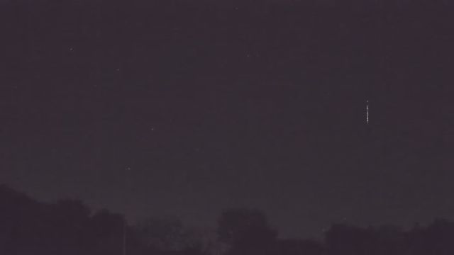 AMS18 meteor