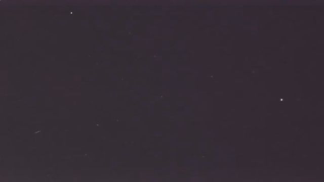 AMS18 meteor