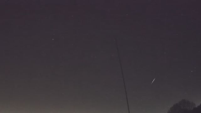 AMS18 meteor