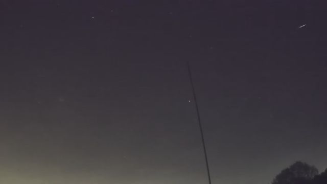 AMS18 meteor