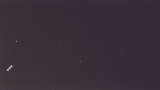 AMS18 meteor