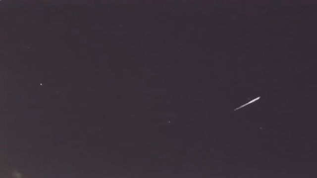 AMS18 meteor