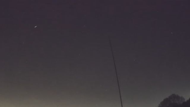 AMS18 meteor