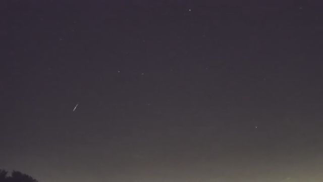 AMS18 meteor