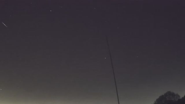 AMS18 meteor