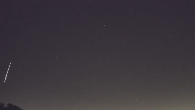 AMS18 meteor