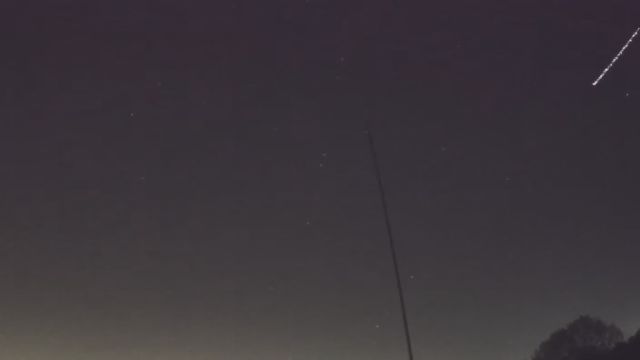 AMS18 meteor