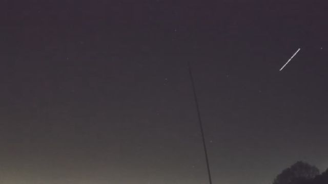 AMS18 meteor