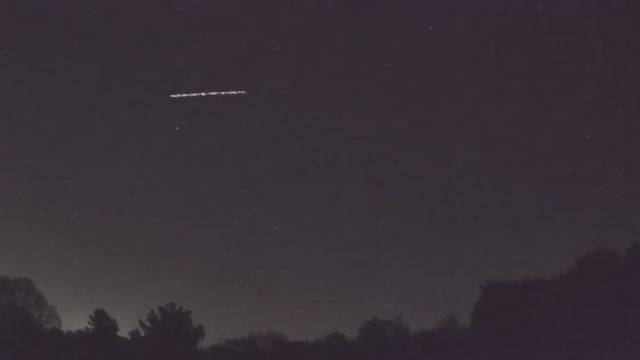 AMS18 meteor