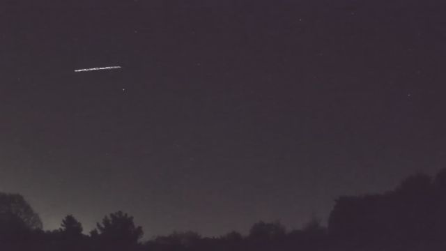 AMS18 meteor