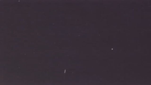 AMS18 meteor