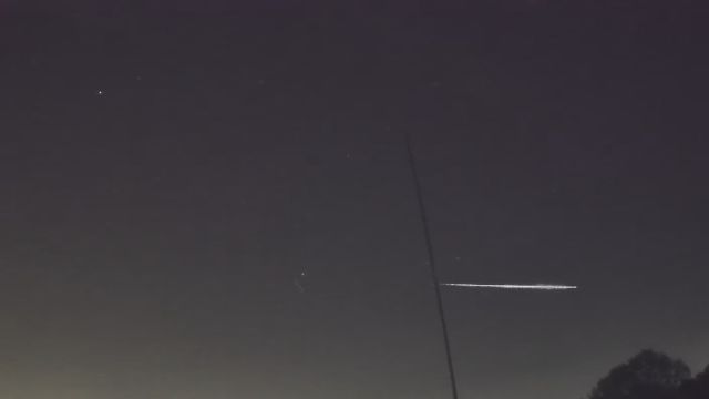 AMS18 meteor