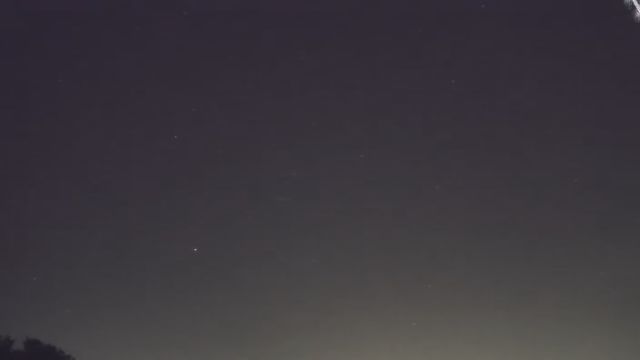 AMS18 meteor