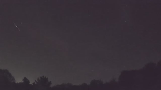 AMS18 meteor