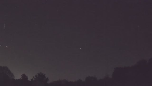 AMS18 meteor