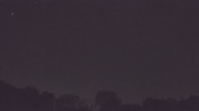 AMS18 meteor