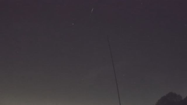 AMS18 meteor