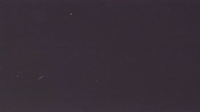 AMS18 meteor